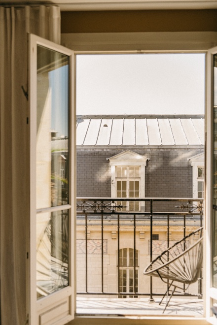 Vue extérieure de l'Agence MOHA