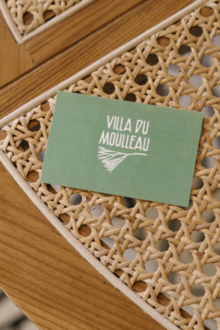 Identité graphique par l'Agence MOHA pour l'hôtel Villa du Moulleau à Arcachon (3)