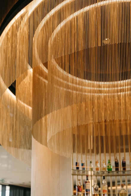 Architecture intérieure par MOHA pour Hôtel Courtyard by Marriott Lyon Eurexpo Stadium (Lyon – Genas) - n°3