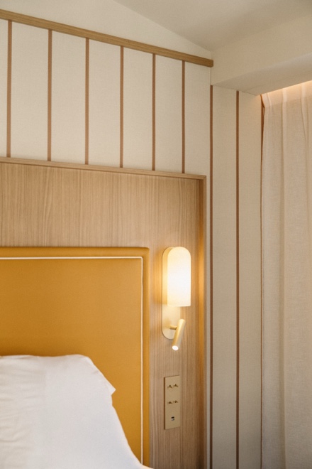 Architecture intérieure par MOHA pour Hôtel Mgallery Grand Hôtel Beauvau (Marseille) - n°9