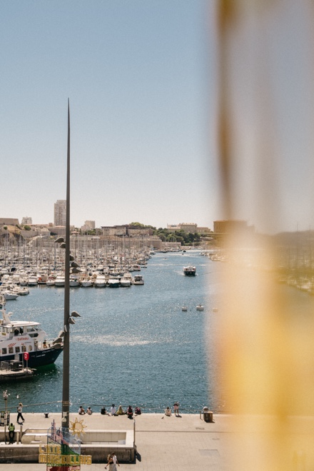 Architecture intérieure par MOHA pour Hôtel Mgallery Grand Hôtel Beauvau (Marseille) - n°12