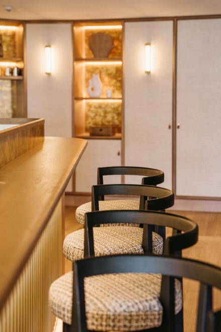 Architecture intérieure par MOHA pour Hôtel Mgallery Grand Hôtel Beauvau (Marseille) - n°5