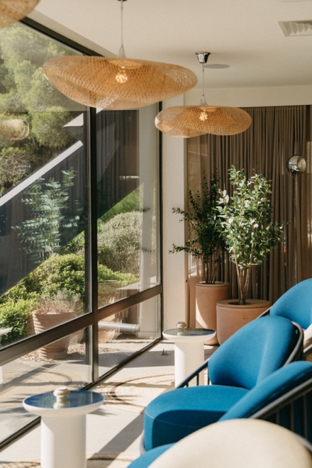 Architecture intérieure par MOHA pour Hôtel Hilton Garden Inn Marseille Provence Airport (Marseille) - n°10