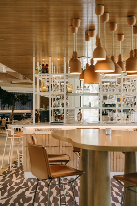 Architecture intérieure par MOHA pour Hôtel Hilton Garden Inn Marseille Provence Airport (Marseille) - n°8