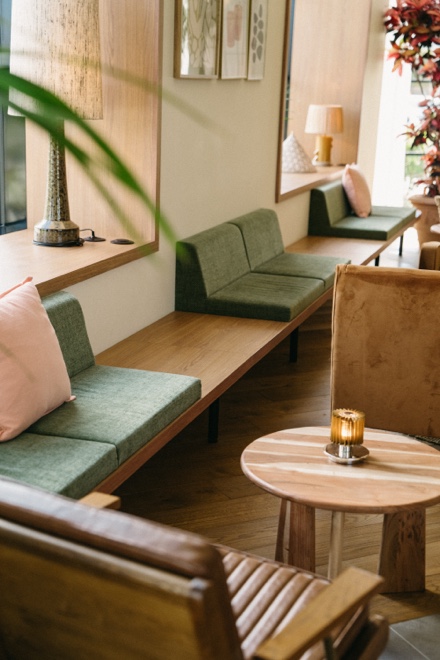Architecture intérieure par MOHA pour Hôtel Kyriad Prestige (Compiègne) - n°1