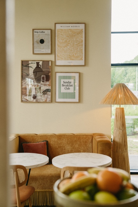 Architecture intérieure par MOHA pour Hôtel Kyriad Prestige (Compiègne) - n°3