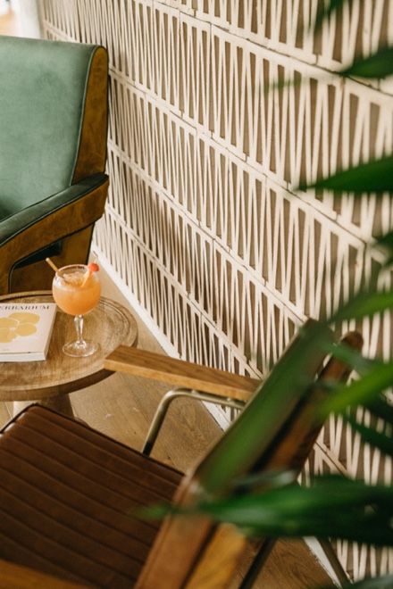 Architecture intérieure par MOHA pour Hôtel Kyriad Prestige (Compiègne) - n°5