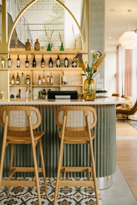 Architecture intérieure par MOHA pour Hôtel Kyriad Prestige (Compiègne) - n°8