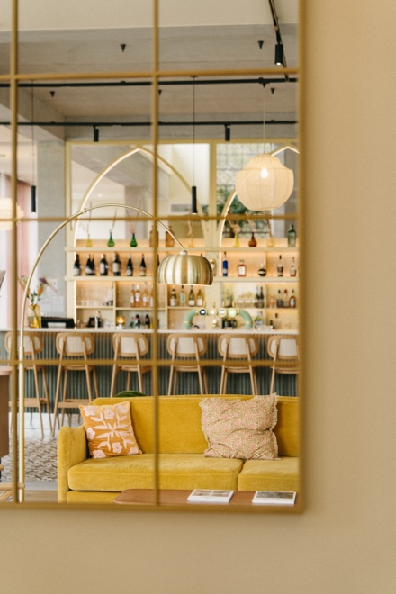 Architecture intérieure par MOHA pour Hôtel Kyriad Prestige (Compiègne) - n°9