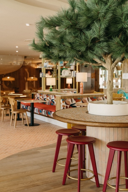 Architecture intérieure par MOHA pour Hôtel La Résidence – Thalazur (Arcachon) - n°3