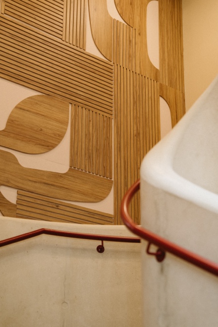 Architecture intérieure par MOHA pour Hôtel La Résidence – Thalazur (Arcachon) - n°7