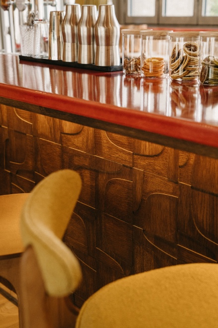 Architecture intérieure par MOHA pour Hôtel La Résidence – Thalazur (Arcachon) - n°8