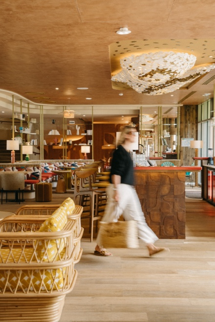 Architecture intérieure par MOHA pour Hôtel La Résidence – Thalazur (Arcachon) - n°9