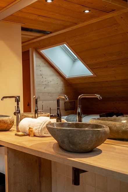 Architecture intérieure par MOHA pour Hôtel Mercure Peyragudes Loudenvielle Pyrénées (Loudenvielle) - n°5