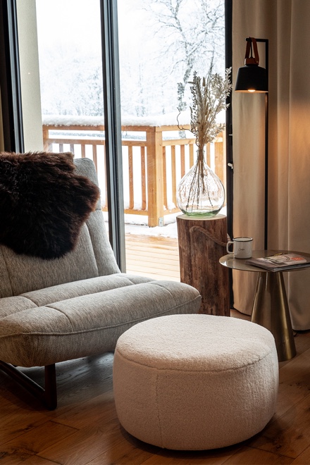 Architecture intérieure par MOHA pour Hôtel Mercure Peyragudes Loudenvielle Pyrénées (Loudenvielle) - n°11