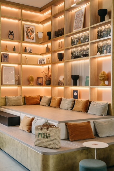 Architecture intérieure par MOHA pour Le Saint Gervais Hôtel & Spa Handwritten Collection (Saint-Gervais-les-Bains) - n°10