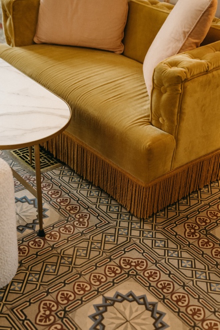 Architecture intérieure par MOHA pour Le Saint Gervais Hôtel & Spa Handwritten Collection (Saint-Gervais-les-Bains) - n°7