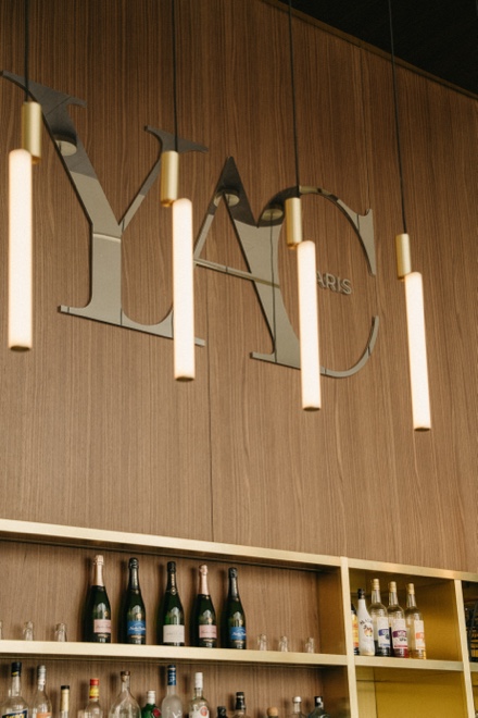 Architecture intérieure par MOHA pour Hôtel Yac Paris Clichy (Paris – Clichy) - n°1