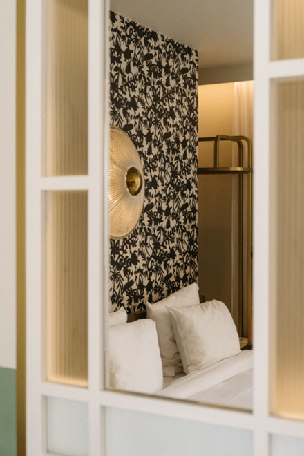 Architecture intérieure par MOHA pour Hôtel Yac Paris Clichy (Paris – Clichy) - n°5