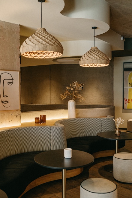 Architecture intérieure par MOHA pour Hôtel Mercure Luxembourg Off Kirchberg (Luxembourg) - n°1