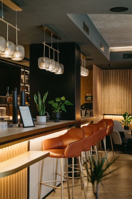 Architecture intérieure par MOHA pour Hôtel Mercure Luxembourg Off Kirchberg (Luxembourg) - n°3