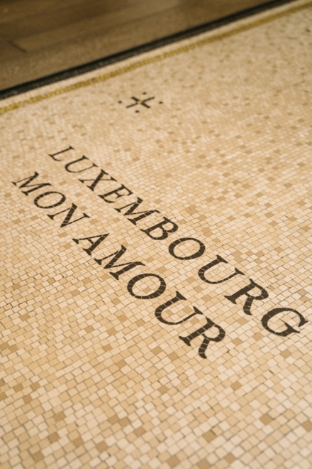 Identité graphique par l'Agence MOHA pour l'hôtel Mercure Luxembourg Off Kirchberg à Luxembourg (2)