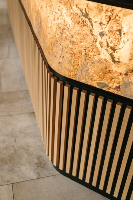 Architecture intérieure par MOHA pour Hôtel Novotel Megève Mont-Blanc (Megève) - n°3