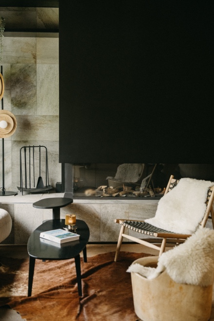 Architecture intérieure par MOHA pour Hôtel Novotel Megève Mont-Blanc (Megève) - n°5