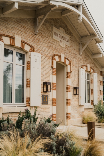 Architecture intérieure par MOHA pour Hôtel Villa du Moulleau (Arcachon) - n°1