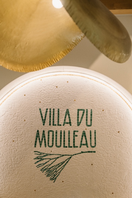 Architecture intérieure par MOHA pour Hôtel Villa du Moulleau (Arcachon) - n°2
