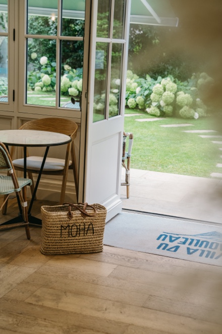 Architecture intérieure par MOHA pour Hôtel Villa du Moulleau (Arcachon) - n°5