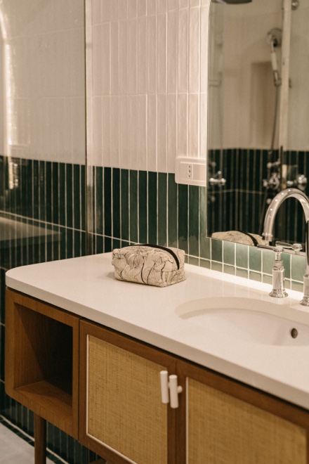 Architecture intérieure par MOHA pour Hôtel Villa du Moulleau (Arcachon) - n°8