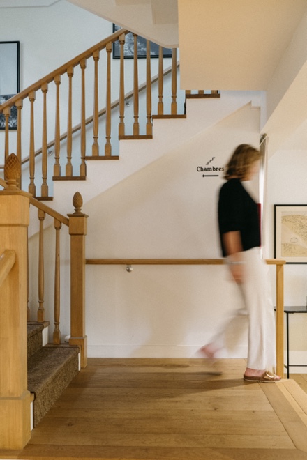 Architecture intérieure par MOHA pour Hôtel Villa du Moulleau (Arcachon) - n°9