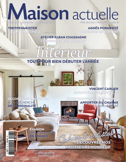 Maison actuelle - Sommets de prestige